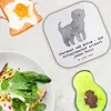 Mr. & Mrs. Panda Untersetzer für Gläser Affenpinscher Produktbild-Vorschau 3