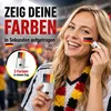 2pcs Schminkstifte für Gesicht und Körper in Schwarz,Rot Produktbild-Vorschau 4