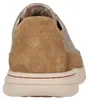 Clarks Baskets Baskets en cuir velours Voir les images du produit 5
