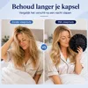 Luxe Bonnet Satijn Verstelbaar - 2 Stuks - Satijnen Productafbeelding-voorbeeld 3