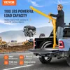 Jeřáb VEVOR pick-up, nosnost 499 kg, skládací autojeřáb s Náhled obrázku produktu 2