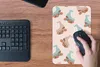 MuchoWow® Mauspad Mousepad Sommer - Rollerblades - Pastell Produktbild-Vorschau 4