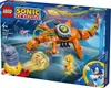 LEGO Sonic the Hedgehog Super Shadow vs Biolizard, jouet à Voir les images du produit 30