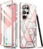 Supcase Cosmo Mag Magsafe Galaxy S25 Ultra Marble Anteprima dell’immagine prodotto 1