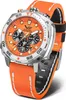 Vostok Europe Systema Periodicum 'Neon' Chronograph Produktbild-Vorschau 1