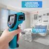 Strex Digitales Infrarot-Thermometer - Bereich -50 bis +550 Produktbild-Vorschau 6