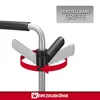 Werkzeugkönig Sackkarre klappbar, Aluminium, Traglast 120 Produktbild-Vorschau 7
