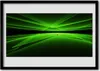Bild 100x70 MDF-Rahmen Wandkunst Abstraction Graphics Produktbild-Vorschau 1