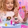 Set da bagno Littlest Pet Shop 3 figurine Anteprima dell’immagine prodotto 5