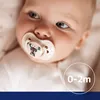 LOVI Schnuller Silikon dynamisch Wild Soul Girl 0-2 m 2 St. Produktbild-Vorschau 6