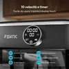 Fentic Impastatrice Planetaria 1800W, Ciotola Inox 7L, Anteprima dell’immagine prodotto 3