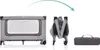 lit de voyage fillikid Travel Melange Grey Voir les images du produit 3