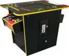 A retro arcade game table with a joystick and buttons. Produktbild-Vorschau