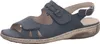 Waldläufer Gerda Largeur H Sandale Bleu Voir les images du produit 76