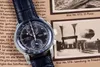 Orologio Zeppelin da uomo 86703 blu Anteprima dell’immagine prodotto 4