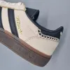 adidas Handball Spezial Wonder White Core Black (Womens) - Produktbild-Vorschau 3