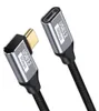 INF Cable de extensión USB-C con conector en ángulo recto Vista previa de la imagen del producto 5