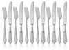 WMF Fächer Dessertbesteck-Set, 12-teilig, Cromargan Produktbild-Vorschau 1