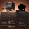 ULTIMEA Nova C40 Smart Beamer met Google TV, 900 ANSI Productafbeelding-voorbeeld 4