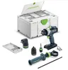 Festool TPC 18/4-Basic-Set akumulátorová příklepová vrtačka Náhled obrázku produktu 15