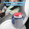 Kinderwagen Becherhalter, Grau Universal Umhängen Kinder Produktbild-Vorschau 7