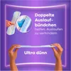 Inkontinenčné vložky Always Discreet pre ženy Long Plus 20 Náhľad obrázku produktu 4