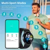Colmi i28 Ultra Smartwatch (schwarz) Produktbild-Vorschau 11