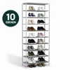 Étagère à chaussures, meuble à chaussures, support à Voir les images du produit 1