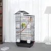 Cage à oiseaux 591471, cage à oiseaux avec jouets, avec Voir les images du produit 2