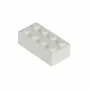Simba Toys Blox - 40 8er Bausteine weiß - kompatibel mit Produktbild-Vorschau 4