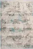 Anouk 300 Taupe / Türkis 80cm x 150cm Produktbild-Vorschau 1
