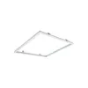 Einbaurahmen für LED Panele 30x30 cm Weiß Produktbild-Vorschau 5