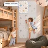 MAMOI® Dřevěná lezecká stěna pro vnitřní použití se 4 Náhled obrázku produktu 3