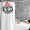 20 Stück Vorhang Haken Clips, Edelstahl Gardinenhaken Clips Produktbild-Vorschau 5
