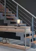 Stolní lampa BURTON černá Trio 511400132 Náhled obrázku produktu 3