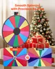 Glücksrad Drehrad (61 cm) 14 Slots Glücksrad mit Ständer, Produktbild-Vorschau 4