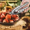 Edelstahl-Kastanienmesser, Kastanienöffner, Walnussknacker, Produktbild-Vorschau 7
