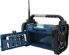 Radio budowlane Soundmaster DAB85 IP44 z Bluetooth i Podgląd zdjęcia produktu 2