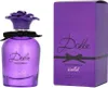 A perfume bottle and its box are displayed side-by-side against a white background. Produktbild-Vorschau