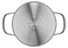 WMF ACHAT, Rund, Edelstahl, Edelstahl, Edelstahl, Produktbild-Vorschau 4