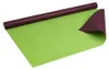 Geschenkpapier Aubergine und Limette, 0,80 x 10 m, Produktbild-Vorschau 1