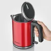 Severin WK 3427 Wasserkocher 1 Liter, rot Produktbild-Vorschau 11