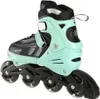 Na11230A Mint Led Grösse L(39-42) Nils Extreme Rollschuhe Produktbild-Vorschau 4