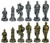 Schachspiel Ritter mit Glasbrett - Schach, Brettspiel Produktbild-Vorschau 2
