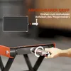 HOMCOM Motorradheber 500 kg Belastbar Motorradhebebühne Produktbild-Vorschau 8