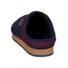 Stegmann 108 Uni Wollfilz-Pantoffeln Dunkelblau (Navy), Produktbild-Vorschau 3