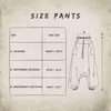 Pluderhose - Pumphose - Haremshose - Aladinhose - Produktbild-Vorschau 5