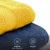 Komfortec 8er Handtuch Set aus 100% Baumwolle, 4 Badetücher Produktbild-Vorschau 4