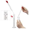 Sada skleněných pipet se stupnicí, kapací pipety pro Náhled obrázku produktu 7