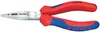 KNIPEX 13 02 160 KNIPEX Verdrahtungszange Atramentiert 160 Anteprima dell’immagine prodotto 2